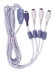 Joytech Multi Player Link Cable (GBA)