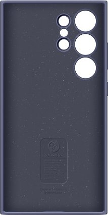 Samsung Silicone Case für Galaxy S24 Ultra violett ab € 21,97