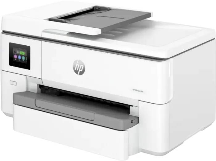 HP OfficeJet Pro 9720e Wide Format All-in-One, Instant Ink, tusz, kolorowe