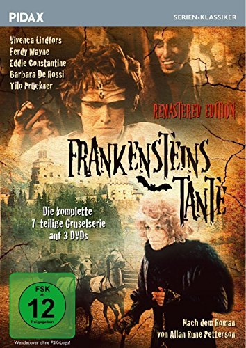 Frankensteins Tante (DVD)