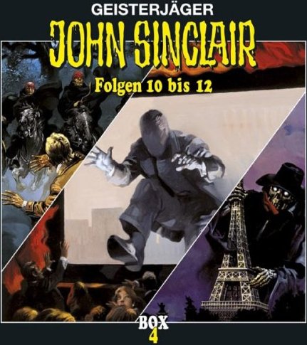 John Sinclair Box