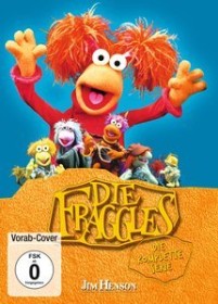 Die Fraggles - Komplettbox (DVD)