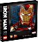 LEGO Art- Iron Man z wytwórni Marvel Studios (31199)