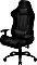 Thunder X3 BC3 BOSS Gamingstuhl Void Black, schwarz/schwarz Vorschaubild