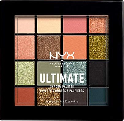 NYX Ultimate Eyeshadow Palette utopia
