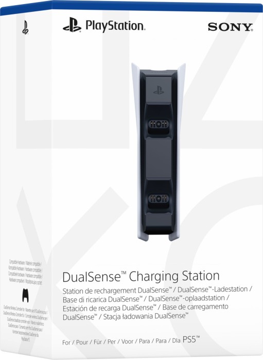 Sony DualSense stacja ładująca (PS5)