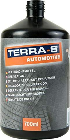 Terra-S Reifendichtmittel 700ml Nachfüllflasche Audi Skoda VW MHD