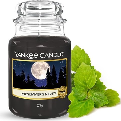 Yankee Candle Midsummer's Night Duftkerze, 623g