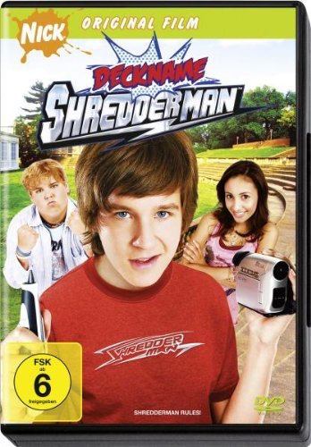 Shredderman Rules (DVD)