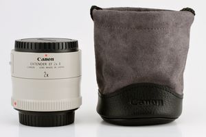 Canon EF Extender 2.0x II