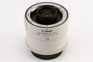Canon EF Extender 2.0x II