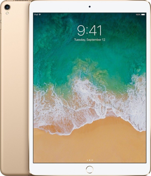 Apple iPad Pro 10.5" 2. Gen 64GB, Gold (MQDX2FD/A)