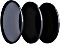 Rollei filtr szary zestaw ND8, ND64, ND1000 62mm Vorschaubild