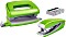 Leitz NeXXt WOW mini-dziurkacz i zszywacz zestaw, zielony (55612054)