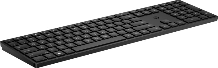 HP 455 Programmable Wireless Keyboard, USB, DE