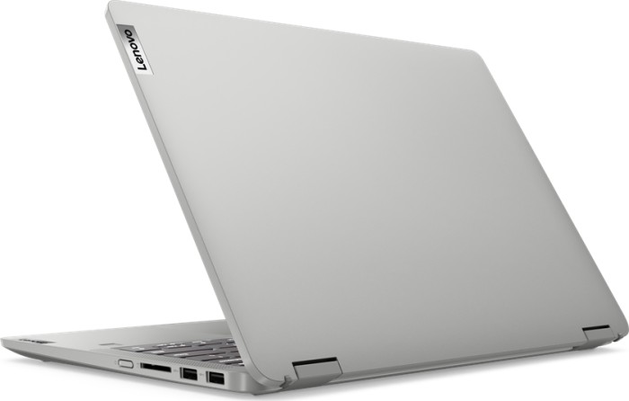 Lenovo IdeaPad Flex 5 14ALC7 Cloud Grey, Ryzen 5 5500U, 8GB RAM, 256GB SSD, DE