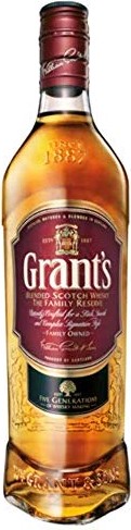 Grant's Family Reserve 700ml