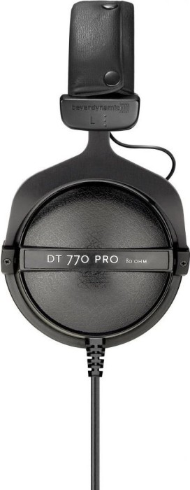 beyerdynamic DT 770 Pro, 80 Ohm