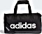 adidas linear sports bag black/white (FL3691)