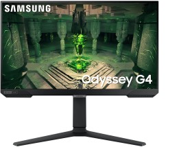 Samsung Odyssey G4 G4B / G40B, 25" (LS25BG400EUXEN)