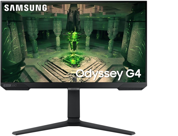 Samsung Odyssey G4 G4B / G40B, 25"