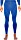 UYN Evolutyon długie spodnie lapis blue/blue/pomarańczowy shiny (męskie) (U100005-K604)