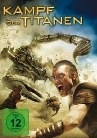 fight the Titanen (2010) (DVD)