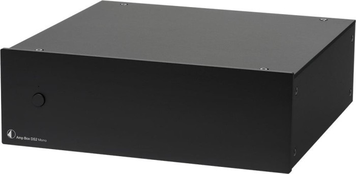Pro-Ject Amp Box DS2 Mono czarny/czarny