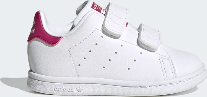 adidas Stan Smith cloud white/bold pink (Junior) (FX7538) ab € 40,99 (2024)  | Preisvergleich Geizhals Deutschland
