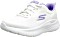 Skechers Go Run Lite Inerita white/purple (ladies) (129425-WPR)