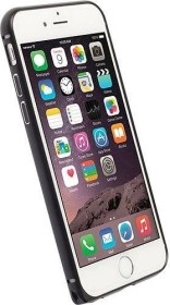 Krusell Sala AluBumper für iPhone 6s schwarz