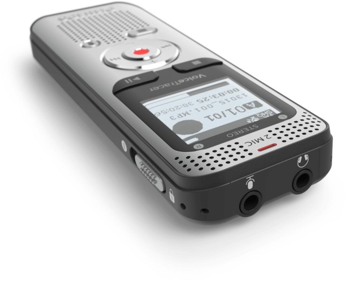 Philips Voice Tracer DVT2050