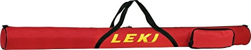 Leki Trainer Pole Bag Skistocktasche für 2 Paar Stöcke