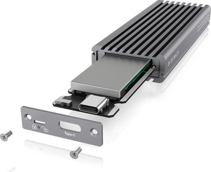 RaidSonic Icy Box IB-1817M-C31, USB-C 3.1