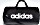 adidas Linear Logo L Sporttasche schwarz/weiß (FM2400)