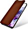Stilgut Book Type Leather Case für Samsung Galaxy S20+ braun (B085S1YJBB)