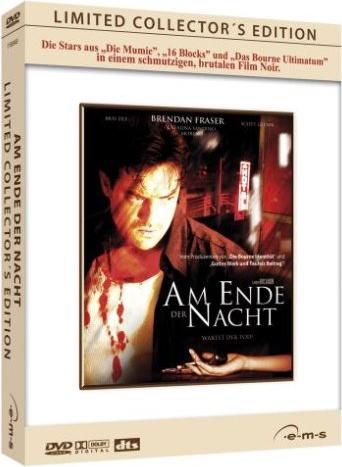 Am Rande der Nacht - Journey To The End Of The Night (Special Editions) (DVD)