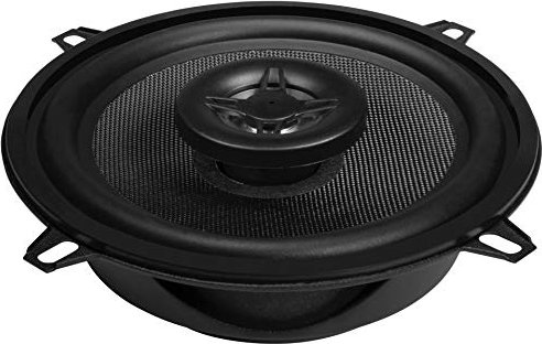 Hifonics VX 52 Front/Heck 13cm/130mm 2-Wege Koax Auto Lautsprecher/Boxen/Speaker kompatibel für Renault 