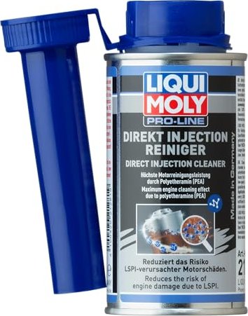 Liqui Moly Pro-Line bezpośredni Injection środek czyszczący 500ml