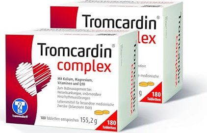 Trommsdorff Tromcardin complex Tabletten, 360 Stück