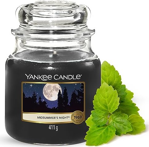 Yankee Candle Midsummer's Night Duftkerze
