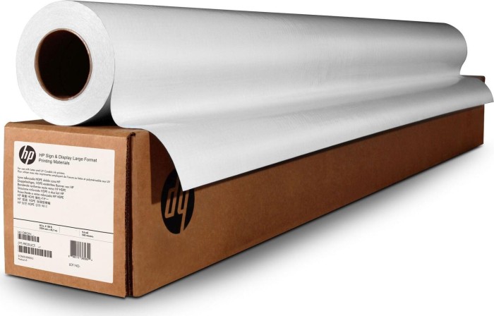 HP papier banerowy nieprzeźroczysty 42", 496g/m², 15m