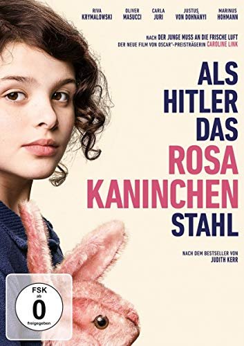Als Hitler das różowy królik stal (DVD)