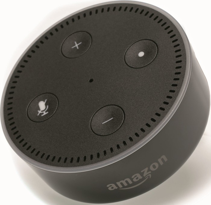 Amazon Echo Dot 2. Generation schwarz