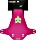 Fox Racing mudguard berry punch pink (31192-307)
