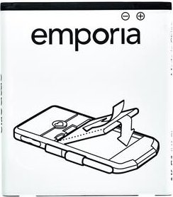 Emporia rechargeable battery