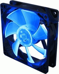 Gelid Solutions Wing 8 UV Blue, 80mm