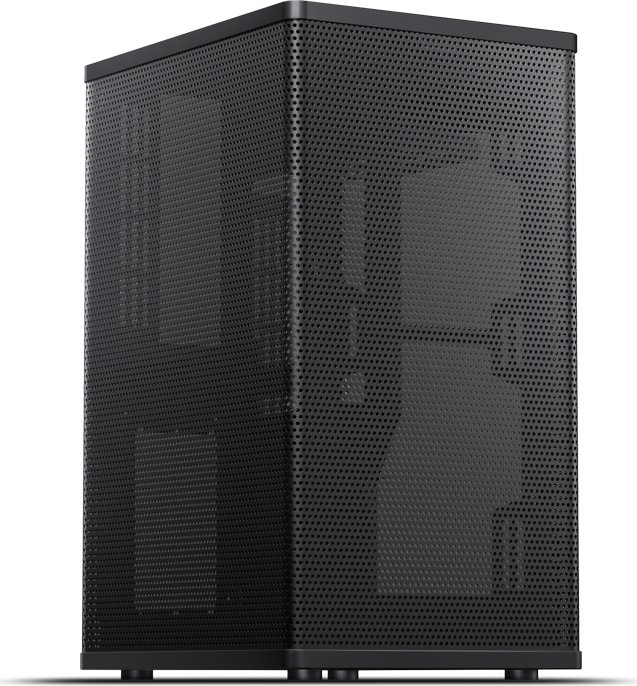 Jonsbo VR3 Black, schwarz, Mini-ITX