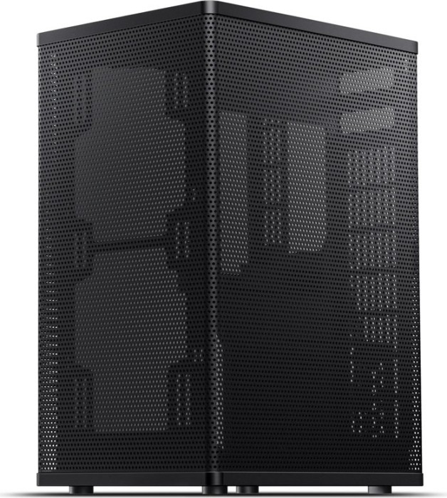 Jonsbo VR3 Black, czarny, mini-ITX