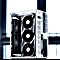 Jonsbo VR3 Black, schwarz, Mini-ITX Vorschaubild